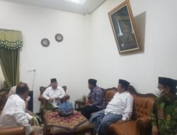 DPP PPP dan DPW PPP Jatim Silaturahmi ke Ponpes Amanatul Ummah