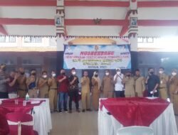 Bupati Mojokerto Sampaikan Hal ini di Musrenbang Kecamatan Ngoro