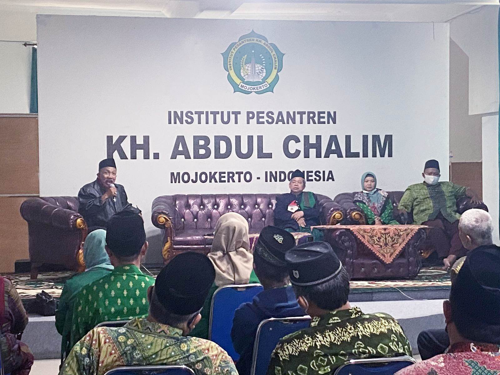 17 PAC PPP Kabupaten Mojokerto Menolak SK Kepengurusan DPC PPP Kabupaten Mojokerto