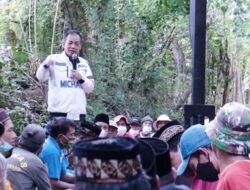 Wakil Ketua DPRD Banyuwangi Apresiasi Program Dirut PT Pupuk Indonesia