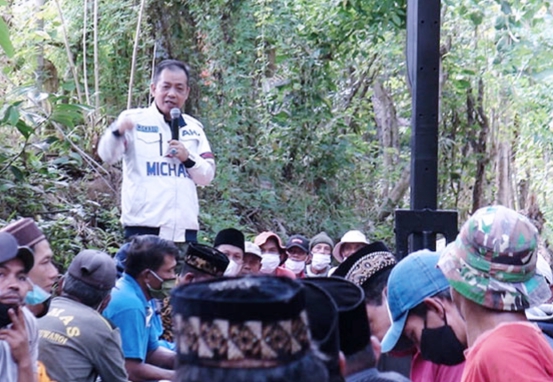 Wakil Ketua DPRD Banyuwangi Apresiasi Program Dirut PT Pupuk Indonesia