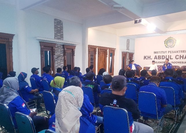PAN Kabupaten Mojokerto Targetkan Minimal Dapatkan 5 Kursi, Begini Terobosannya