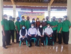 Dini Winantasari Terpilih Menjadi Sekretaris Desa Bicak