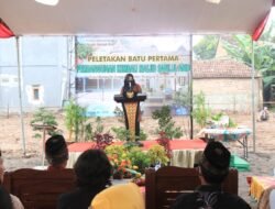 Bupati Mojokerto Resmikan Pembangunan Masjid Sabilul Abid Tunggalpager