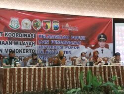 Petani Mojokerto Menangis Akibat Pupuk, DPRD dan Bupati Mojokerto Bersinergi Cari Solusi