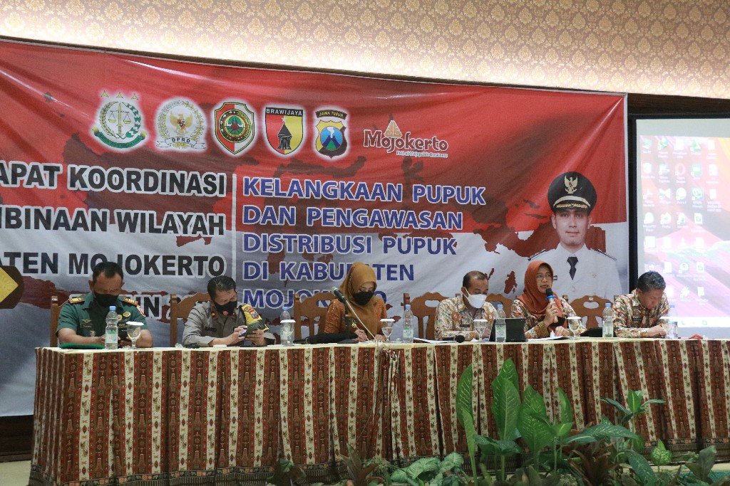 Petani Mojokerto Menangis Akibat Pupuk, DPRD dan Bupati Mojokerto Bersinergi Cari Solusi