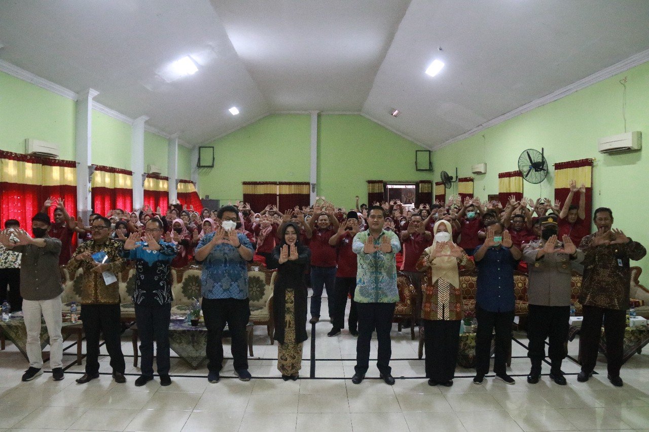 Dinsos Kabupaten Mojokerto Percepat Perubahan Perilaku KPM PKH