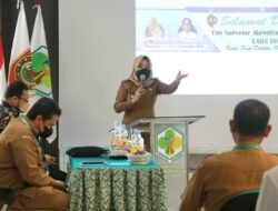 RSUD R.A. Basoeni Jalani Proses Akreditasi Selama 3 Hari