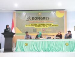 Kongres Aliansi BEM Mojokerto, Mahasiswa Pegang Prinsip Nilai Tridharma