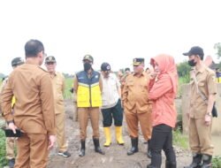 Desa Tempuran Banjir, Begini Upaya Pemkab Mojokerto