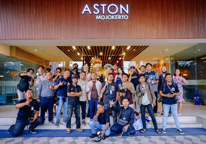 Aston Mojokerto Adakan Ajang Aston Photo Hunt