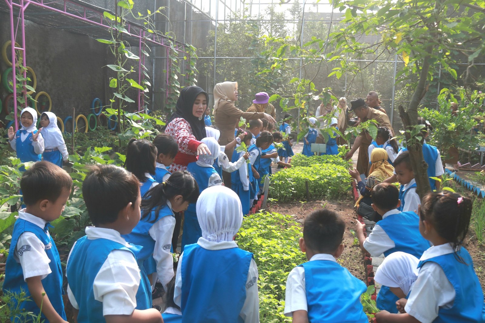 Program Pengenalan Profesi Bupati, Tambah Wawasan Hingga Kembangkan Karakter Anak