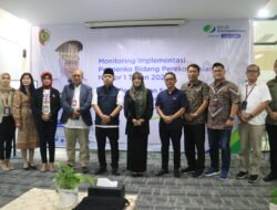 Bupati Ikfina Targetkan 60% Pekerja Tercover BPJS Ketenagakerjaan