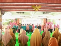 Rangkaian Hari Jadi Ke-730, Pemkab Mojokerto Gelar Semaan Al-Qur’an