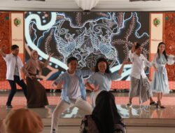 Hadiri Sambang Dulur Paguk 2023, Bupati Ikfina : Pariwisata Butuh Ide Kreatifitas Generasi Muda