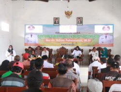 Tingkatkan Produksi Pangan Nasional, Pemkab Mojokerto Beri Bantuan 25 Ton Benih Padi Untuk Petani