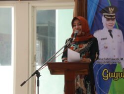 Bupati Ikfina Minta BPD Bersama Lembaga Desa Beri Pelayanan Terbaik Untuk Masyarakat