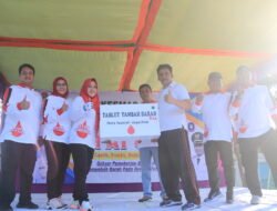 Cegah Anemia Pada Rematri, Pemkab Mojokerto Terus Kampanyekan Minum TTD