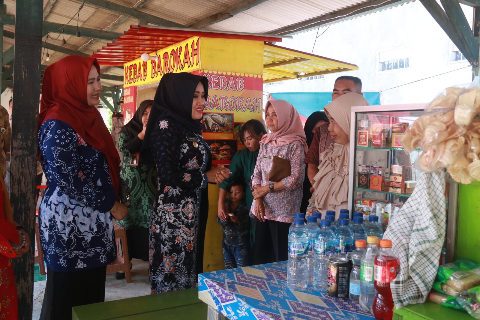 Buka Rakerda Dekopinda Kabupaten Mojokerto, Bupati Ikfina Minta Koperasi Ambil Peran Untuk Perubahan Sosial - Ekonomi