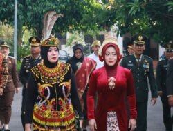 Peringati Harlah Pancasila Dan Hari Kebangkitan Nasional Ke-166, Bupati Ikfina Ajak Masyarakat Membumikan Pancasila Dalam Aspek Kehidupan