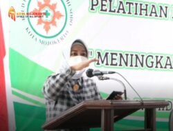 Ini Pesan Ning Ita saat RSUD Gelar Pelatihan Manajemen Mutu