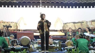 Wayang Kulit Lengkapi Peringatan Hari Jadi Kota Mojokerto Ke-104