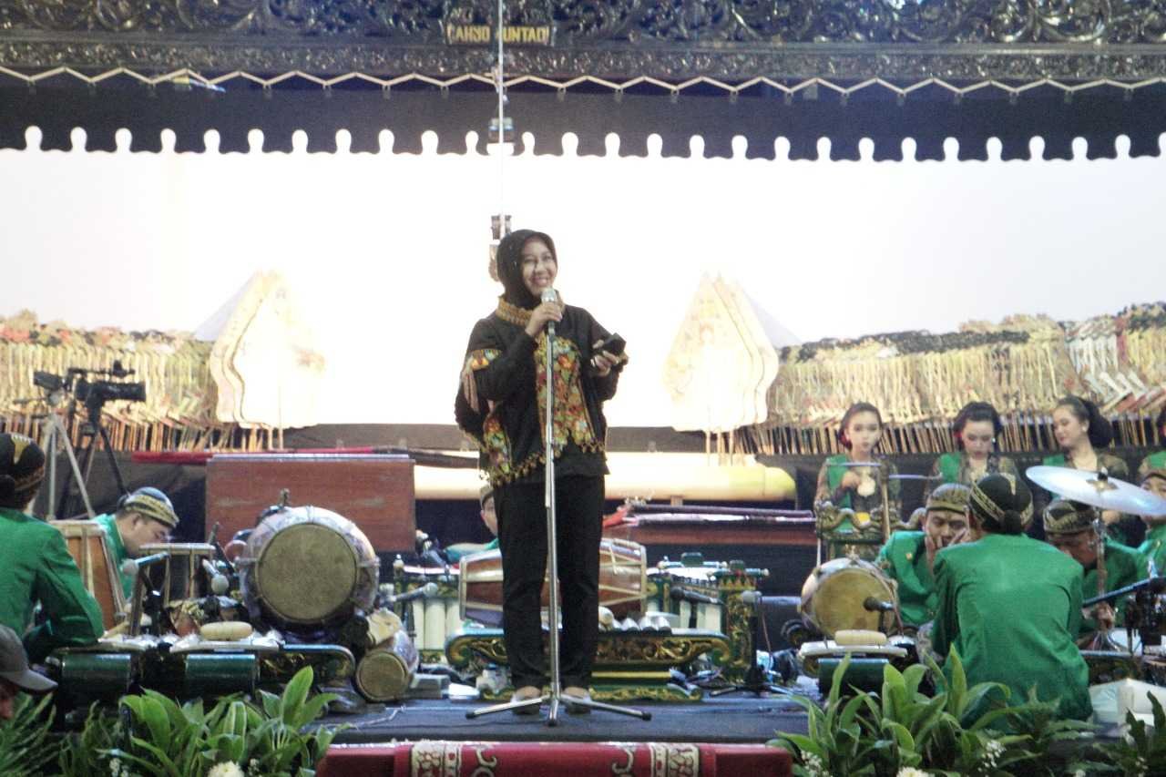 Wayang Kulit Lengkapi Peringatan Hari Jadi Kota Mojokerto Ke-104