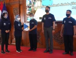 HANI 2022, Ning Ita Launching Tiga Kelurahan Bersih Narkoba