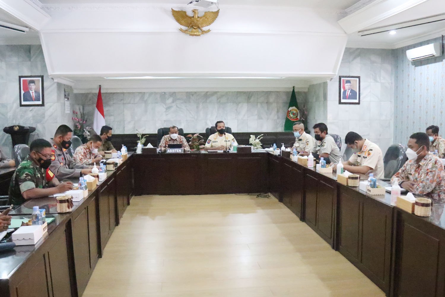 Pemkab Mojokerto Bebaskan Desa Awang-Awang dari Prostitusi