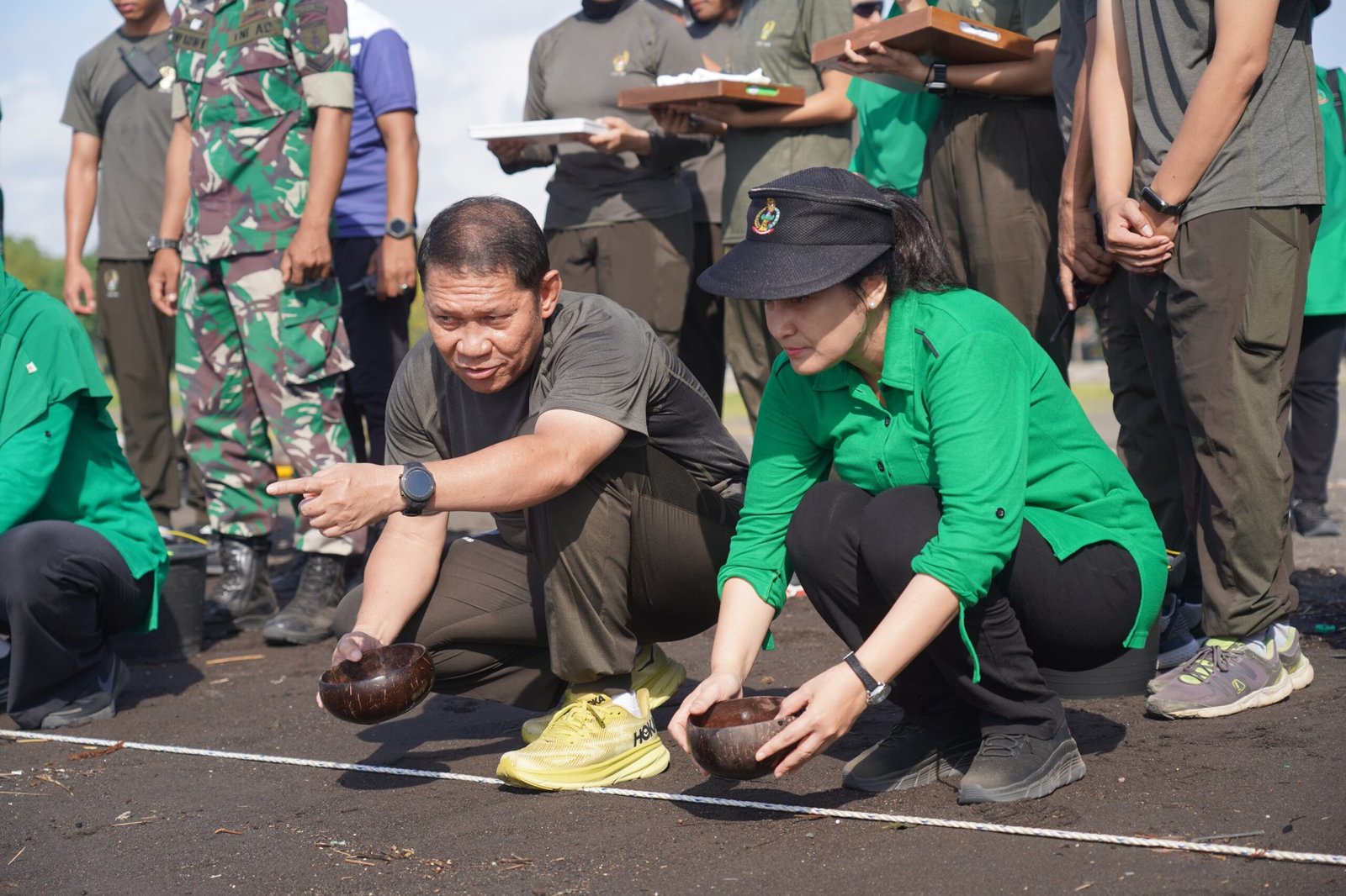 Apel Komandan Satuan di Banyuwangi, Pangdam Sampaikan Empat Poin Penting