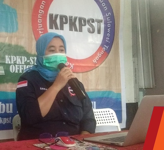 Ketua Yayasan KPKP Sulawesi Tengah: Tercatat 84 Kasus Kekerasan Berbasis Gender Terjadi Sepanjang Tahun 2020