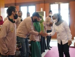 Suksekan Pemilu 2024, Ning Ita Minta Parpol Jaga Kondusifitas