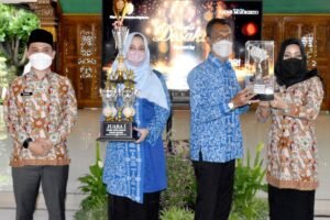 Bupati Mojokerto: Selamat untuk Pemenang Lomba Video Kreatif Wisata Desaku