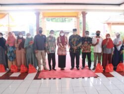 Pemkab Mojokerto Gelontorkan Rp 1,4 Miliar untuk Bantuan Rumah Layak Huni Desa Kejagan dan Desa Jerukseger