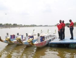 Longstorage Kalimati Jadi Pusat Olahraga Dayung