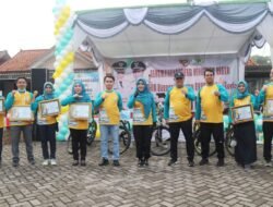 HUT RSUD RA Basoeni Ke-17, Bupati Ikfina Tekankan Komitmen ‘Berakhlak’