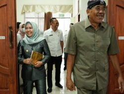 Hadiri Paripurna DPRD, Wali Kota Mojokerto Jawab PU Fraksi Atas Raperda Revisi RTRW 2023 – 2043