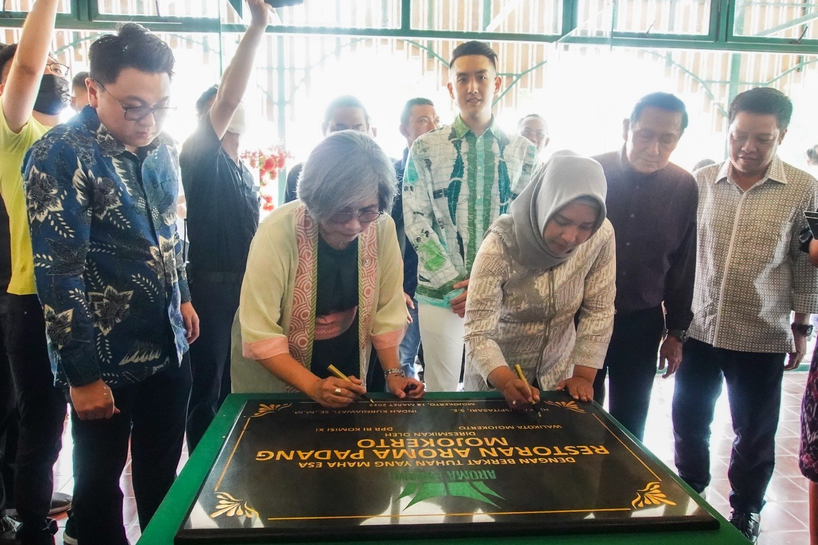 Satu Lagi Restoran Berdiri Di Kota Mojokerto, Bukti Kota Ini Miliki Potensi Besar Investasi
