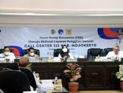Diskominfo Kabupaten Mojokerto Bakal Luncurkan Call Center 112