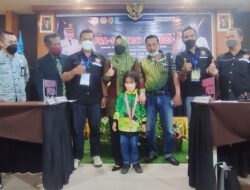 Bupati Mojokerto Hadiri Pra Pekan Olahraga Pelajar Provinsi Jawa Timur