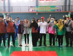 Tumbuhkan Atlet dari Kaum Disabilitas, Pemkab Mojokerto Gelar Lomba Paralimpik Tingkat Pelajar
