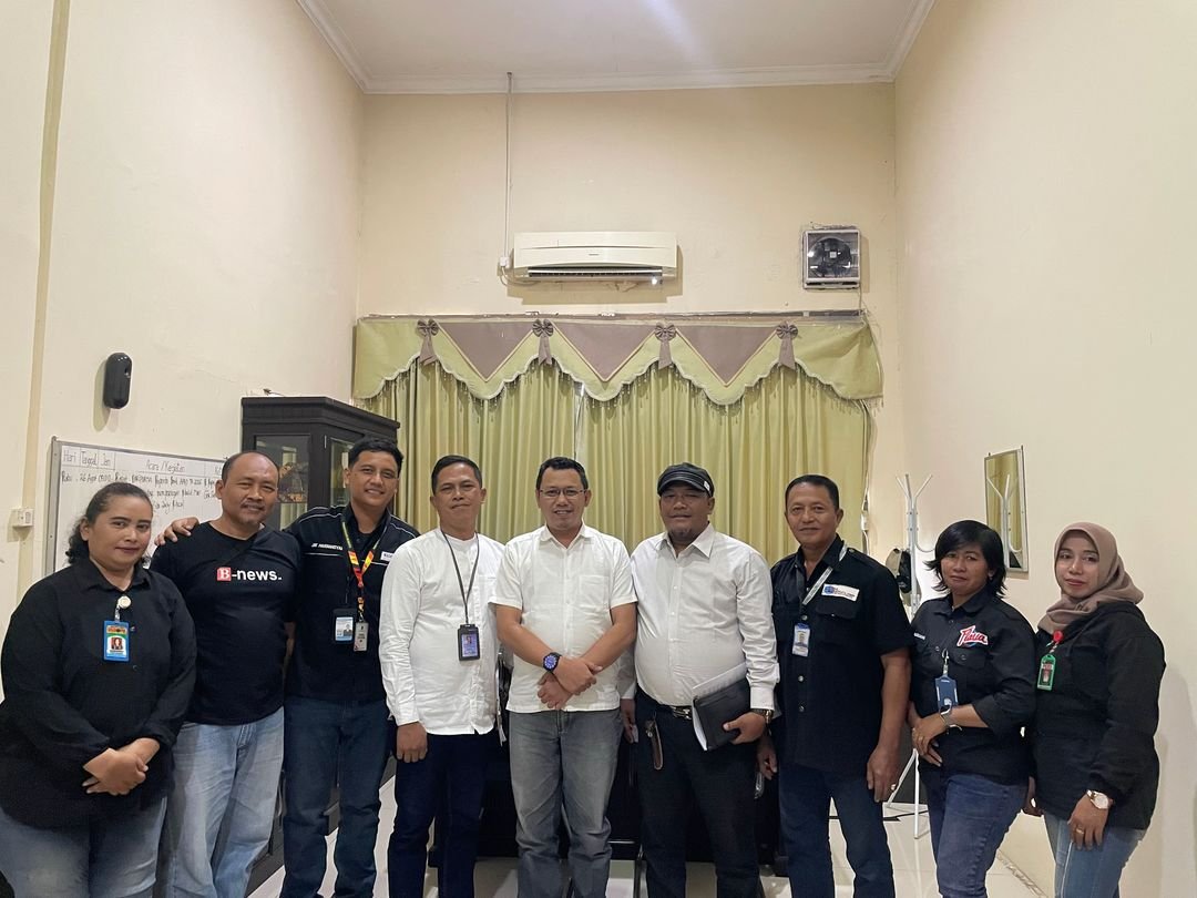 Dapat Jawaban Konfirmasi Tanpa Kop, Keabsahan Balasan Dinkes Kota Mojokerto Dipertanyakan Kuasa Hukum Majalah Global