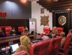 Wujudkan Smart City, Bupati Mojokerto Jelaskan Manfaat untuk Masyarakat