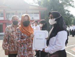 Kabar Baik untuk Guru, Bupati Mojokerto Serahkan Petikan Keputusan Pengangkatan Calon P3K