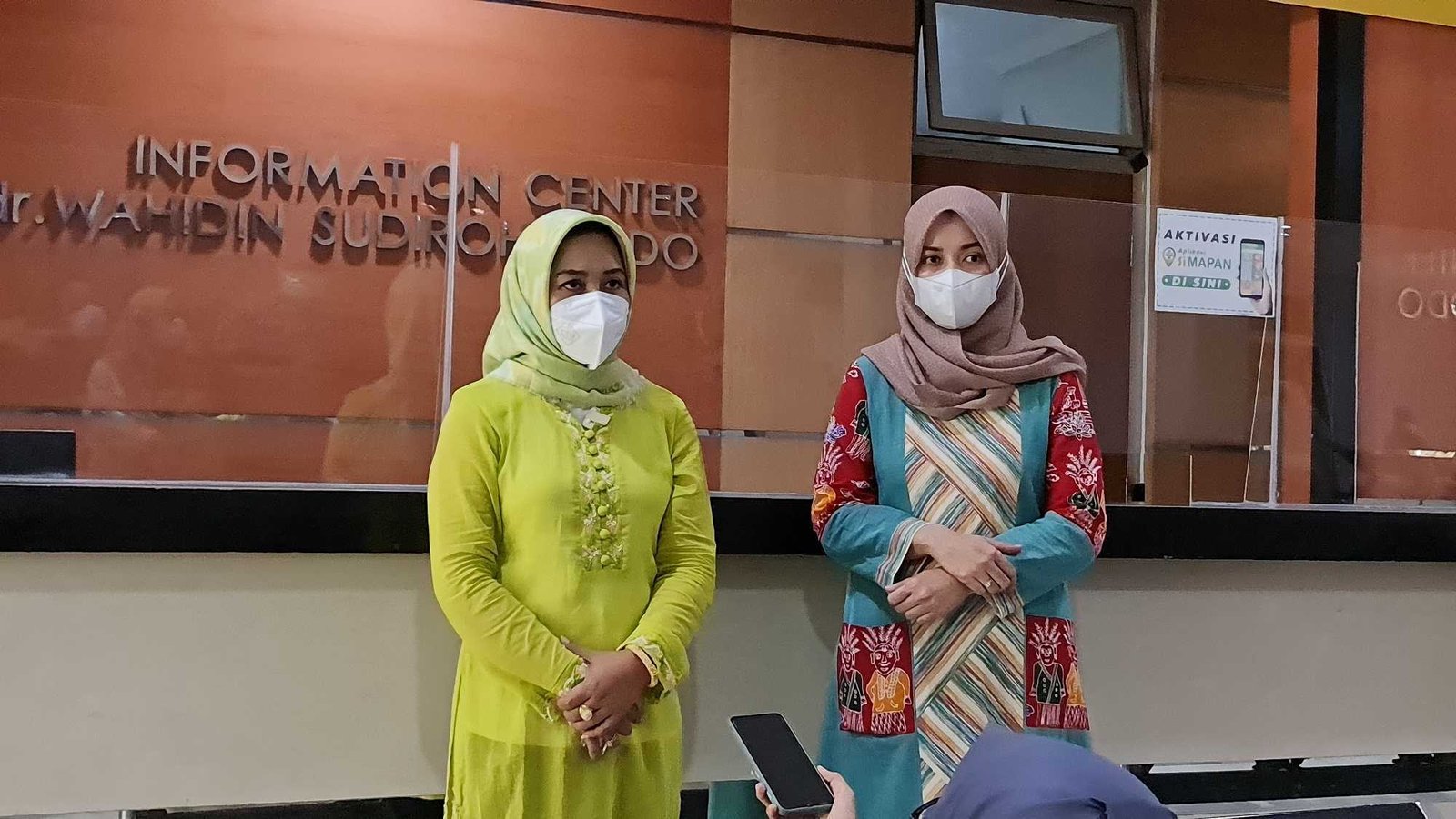 Kado HUT Kota Mojokerto, RSUD Gelar Operasi Katarak dan Bibir Sumbing Gratis