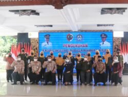 Ini Pesan Bupati Ikfina saat APMJ Korwil Kabupaten Mojokerto Dikukuhkan