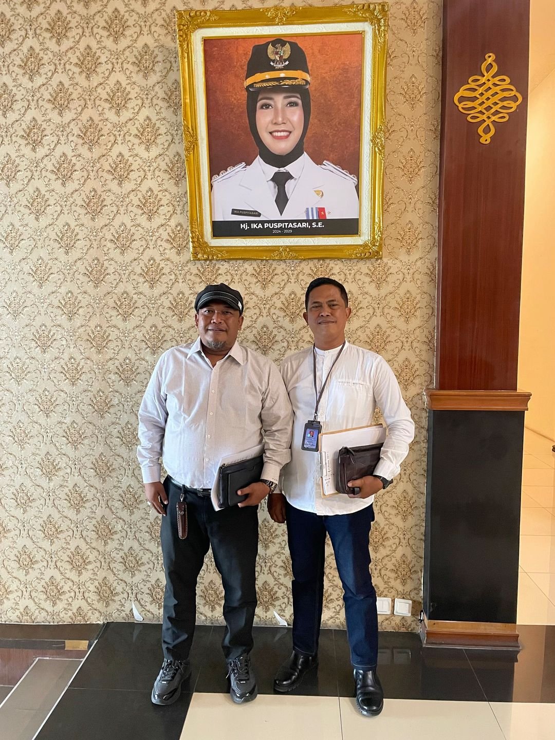 Dapat Jawaban Konfirmasi Tanpa Kop, Keabsahan Balasan Dinkes Kota Mojokerto Dipertanyakan Kuasa Hukum Majalah Global