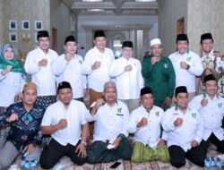 DPC PKB Sidoarjo: Gus Muhaimin Minta Kader PKB Solid Untuk Masyarakat dan NU
