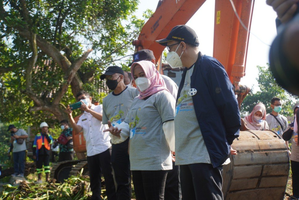 Dibangun Tahun ini, Wisata Bahari Majapahit Siap Jadi Ikon Mojokerto