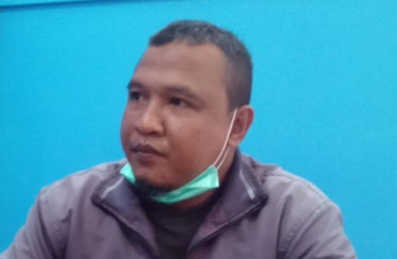 Dinas PU Angkat Bicara Terkait Kerusakan Jalan Depan Kantor Dukcapil Sintang